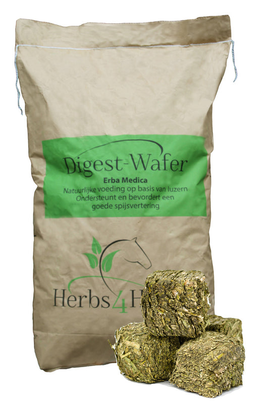 Horsefood Digest Wafer - Horse Musthaves