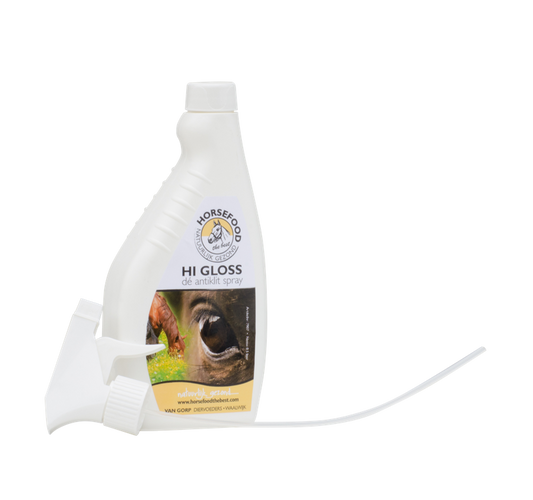 Horsefood Hi-Gloss Antiklit - Horse Musthaves