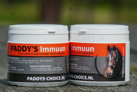Paddy's Immuun