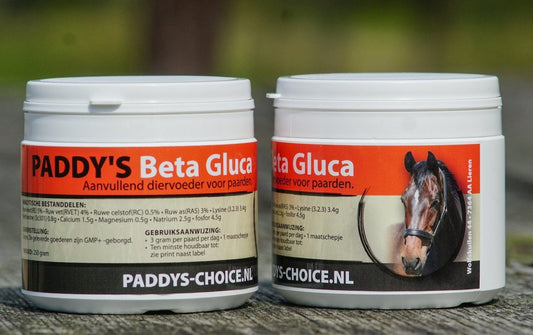 Paddy's Beta Gluca