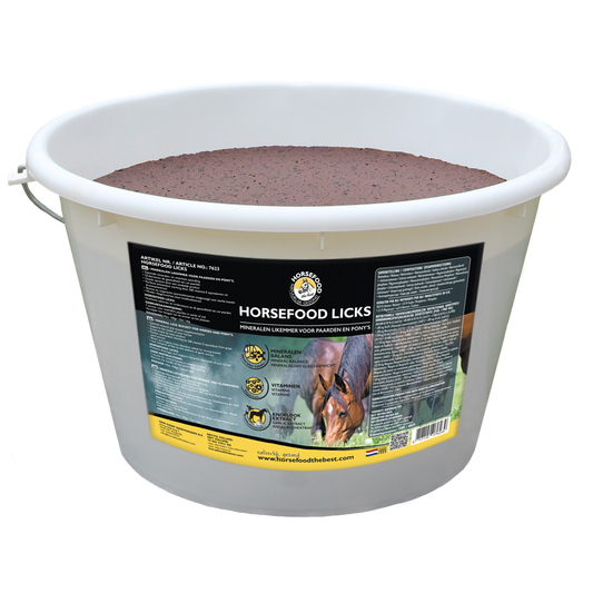 Horsefood Licks Mineralen Emmer