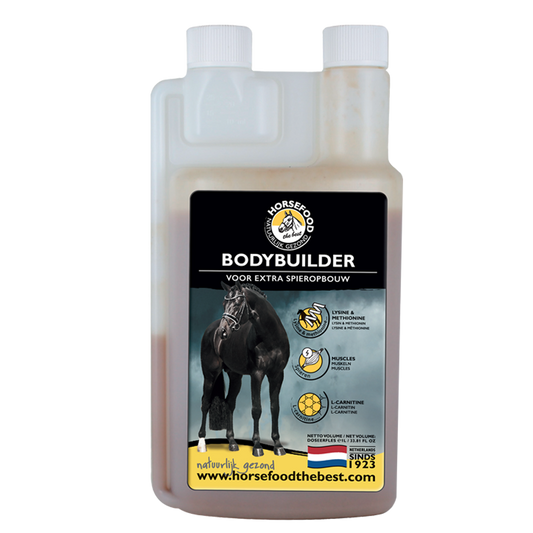 Horsefood Bodybuilder