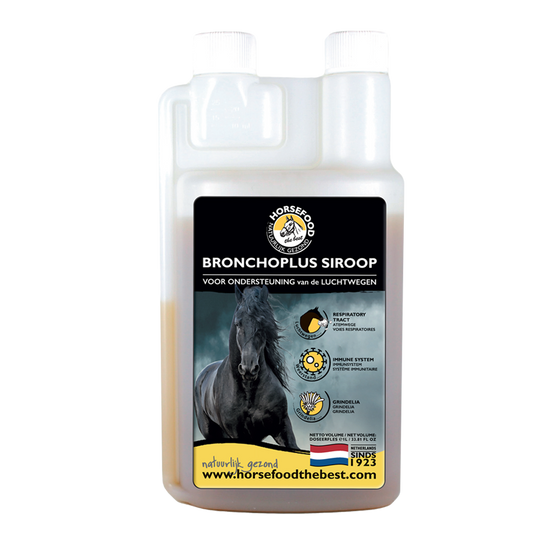 Horsefood BronchoPlus Siroop