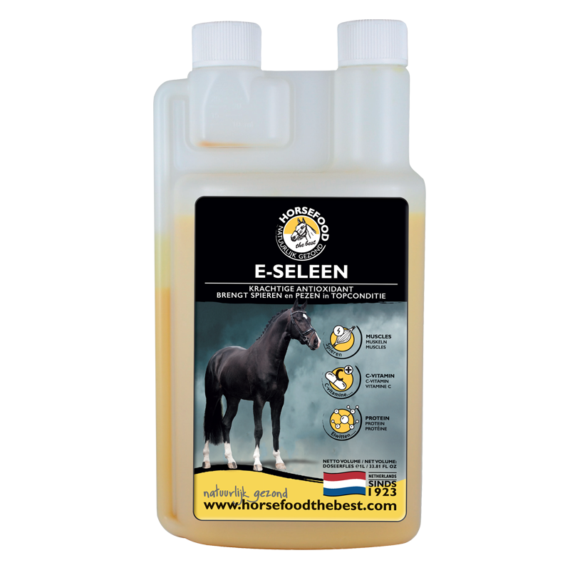 Horsefood E-Seleen - Horse Musthaves