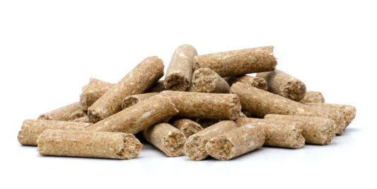 Horsefood Jaarling/merriebrok - Horse Musthaves