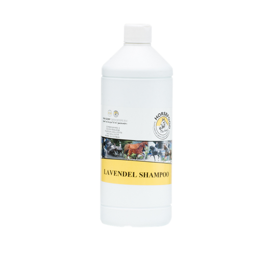 Horsefood Lavendel Shampoo - Horse Musthaves