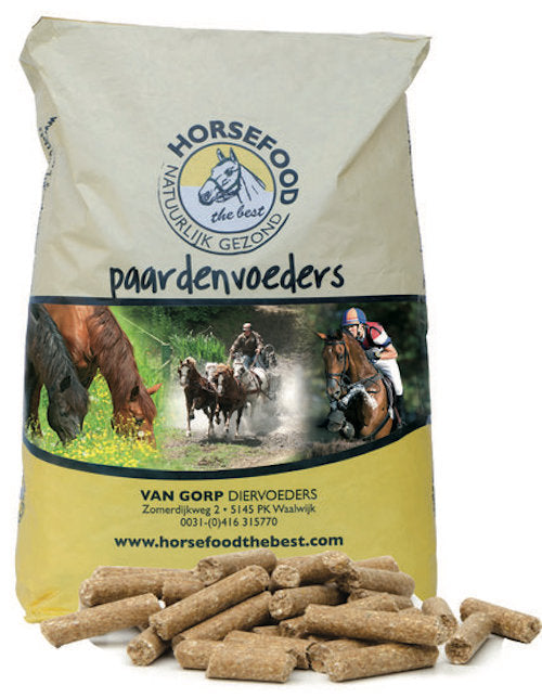 Horsefood ReFit Energybrok - Horse Musthaves