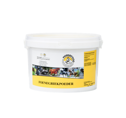 Horsefood Foenegriekpoeder - Horse Musthaves