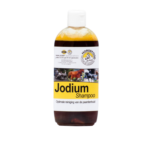 Horsefood Jodium Shampoo - Horse Musthaves