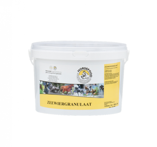 Horsefood Zeewier Mix - Horse Musthaves