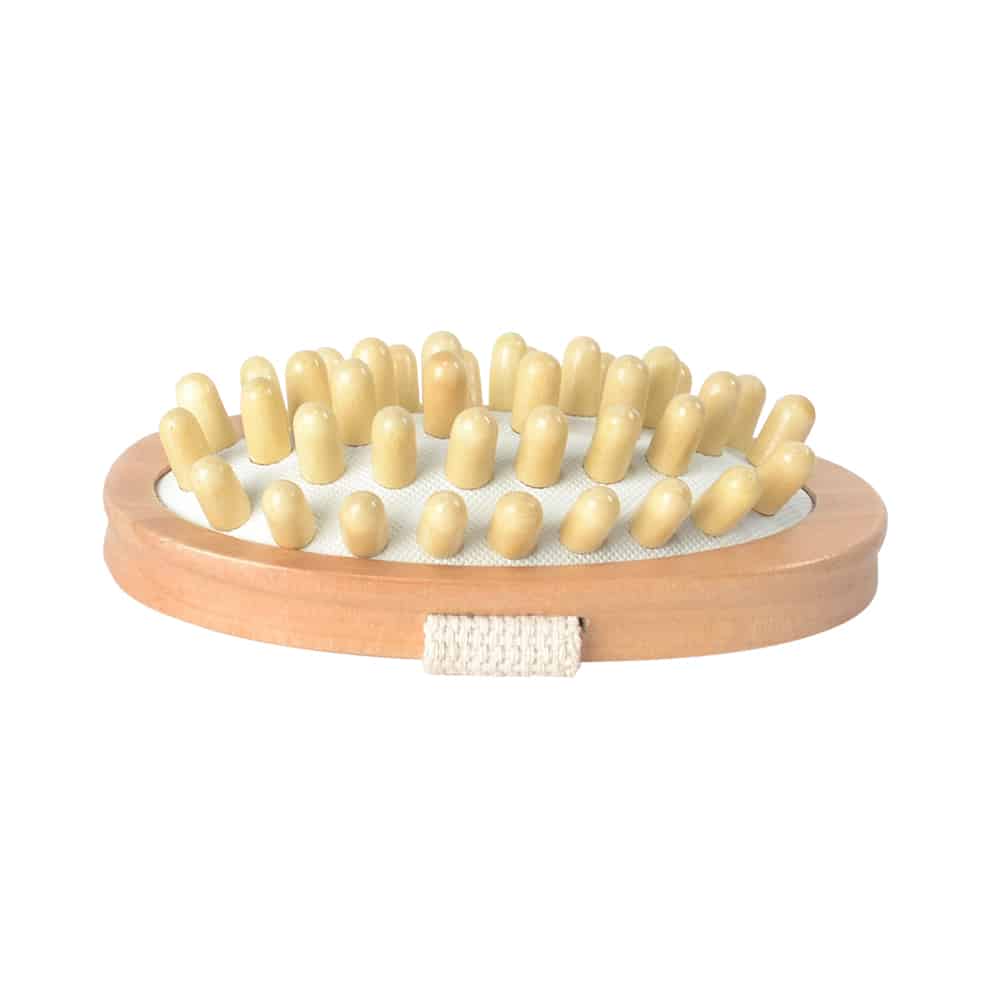 Borstiq Massageborstel
