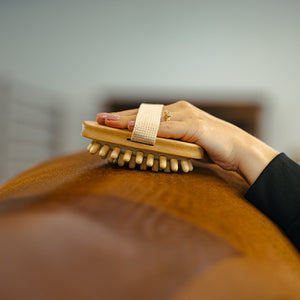 Borstiq Massageborstel