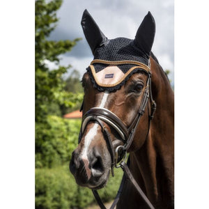 Equito Oornetje - Black Peach