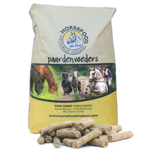 Horsefood Merriebrok-Bèta