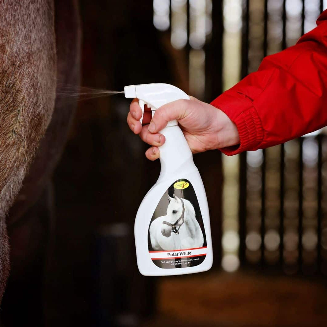 Smart Grooming Polar White Spray