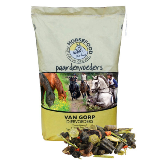 Horsefood Gastro Active Care Mix (Graan-vrij)