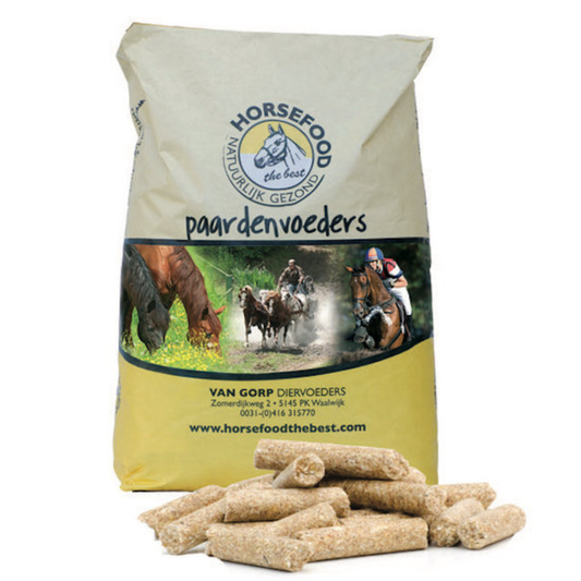 Horsefood XP-EQ Gistbrok