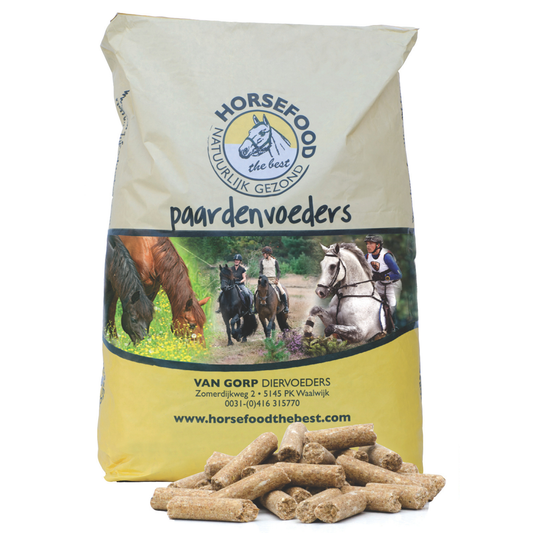 Horsefood Jaarling/Merriebrok