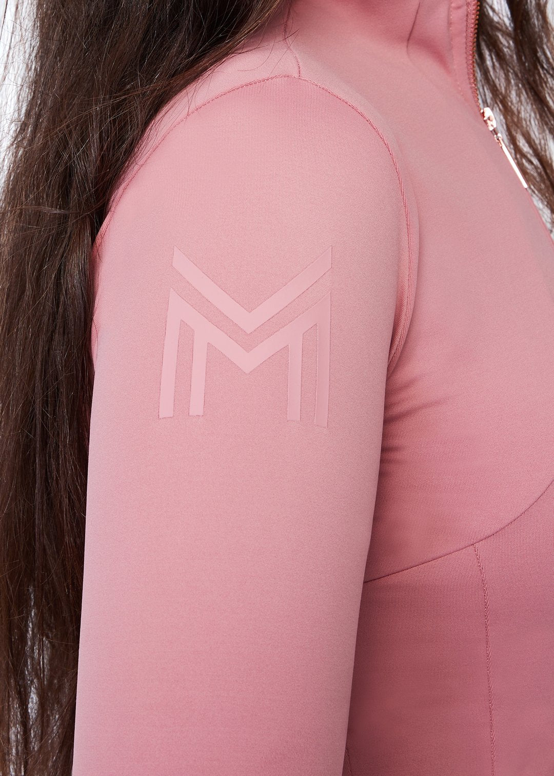 Maximilian Long Sleeve Base Layer - Blossom - Horse Musthaves