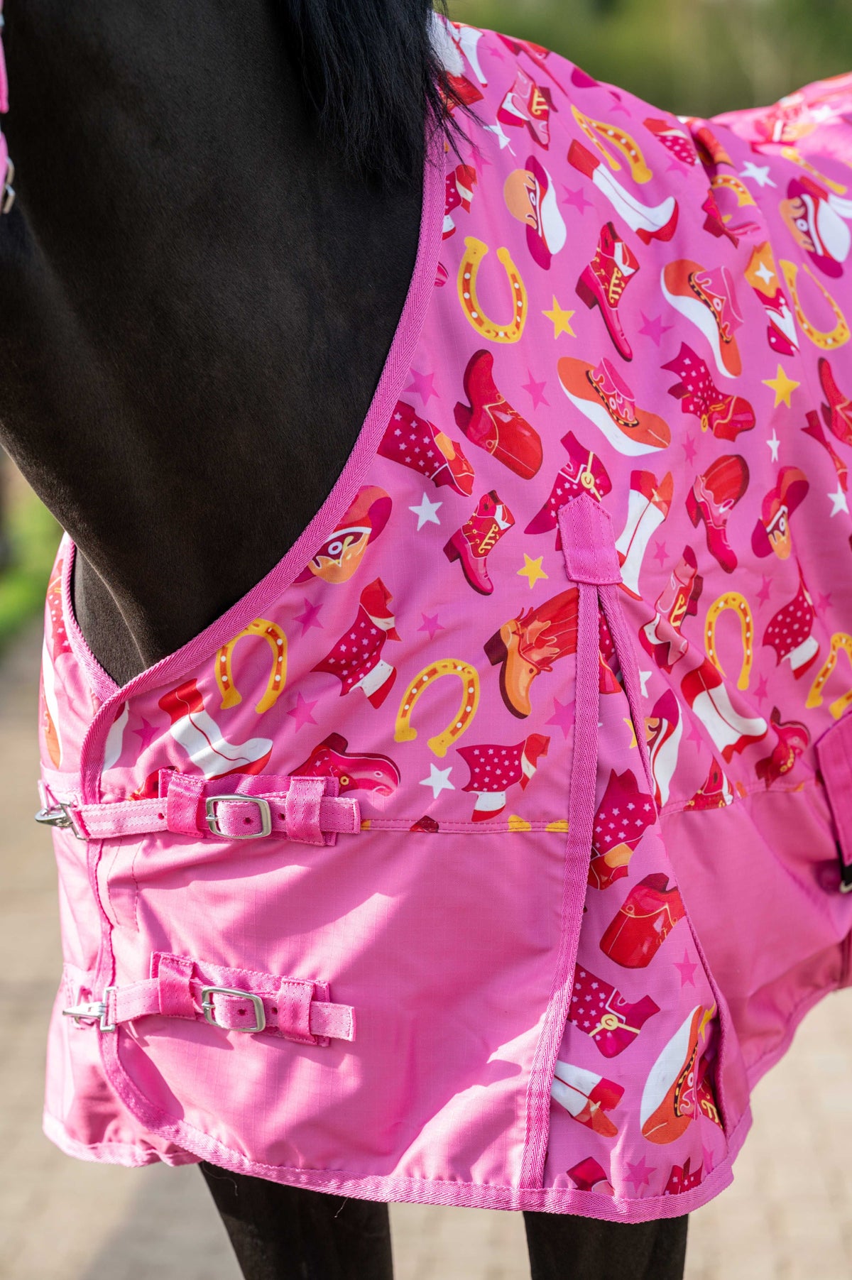 HB Outdoor Prairie Pink by Sanne