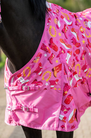HB Outdoor Prairie Pink by Sanne