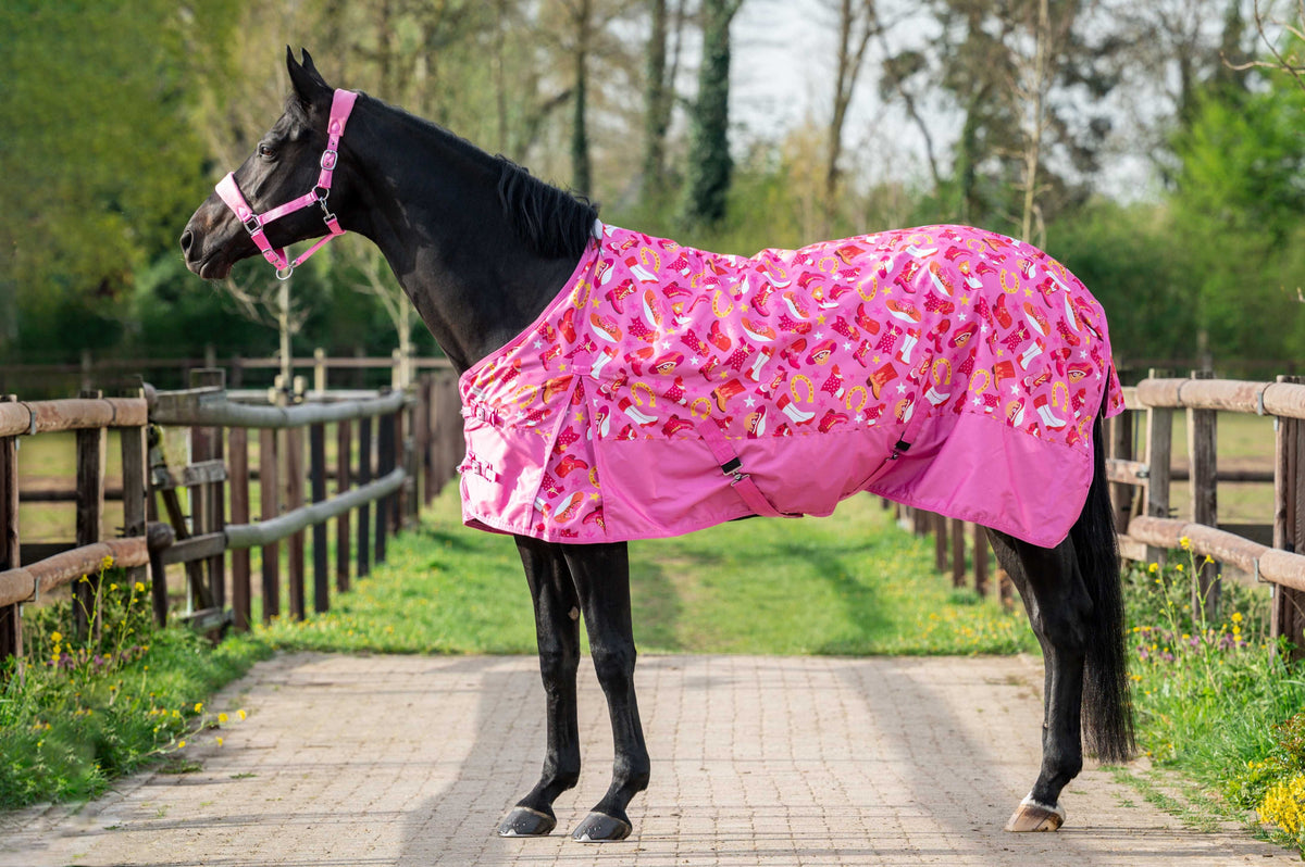 HB Outdoor Prairie Pink by Sanne