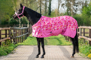 HB Outdoor Prairie Pink by Sanne