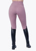 Maximilian Sculpt Riding Leggings - Rose Taupe - Horse Musthaves