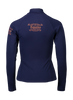 Equito Base Layer - Navy Rose Gold