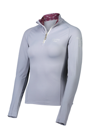 Equito Base Layer - Platinum Grey
