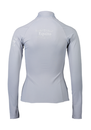 Equito Base Layer - Platinum Grey