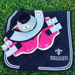 Hufglocken Beschermers - Raspberry Funkeln - Horse Musthaves