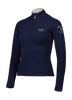 Equito Base Layer - Navy Shimmer