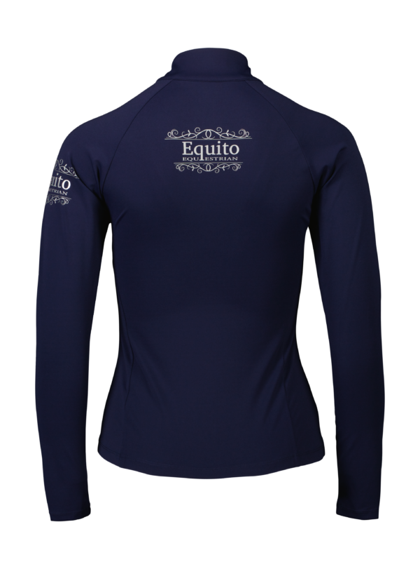 Equito Base Layer - Navy Shimmer