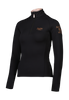 Equito Base Layer - Black Rose Gold