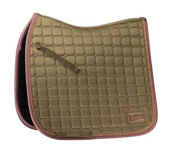 Equito Zadeldek - Olive Blush - Horse Musthaves