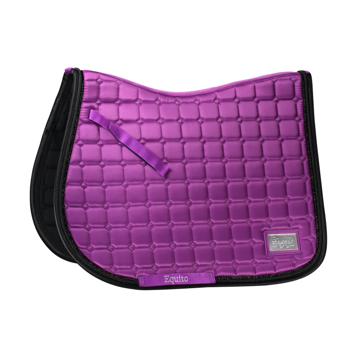Equito Zadeldek - Vivid Viola