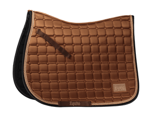 Equito Zadeldek - Hazelnut - Horse Musthaves