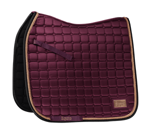 Equito Zadeldek - Plum Rose Gold - Horse Musthaves