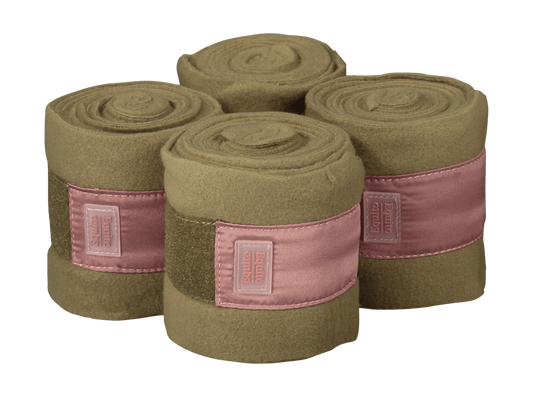 Equito Bandages - Olive Blush - Horse Musthaves