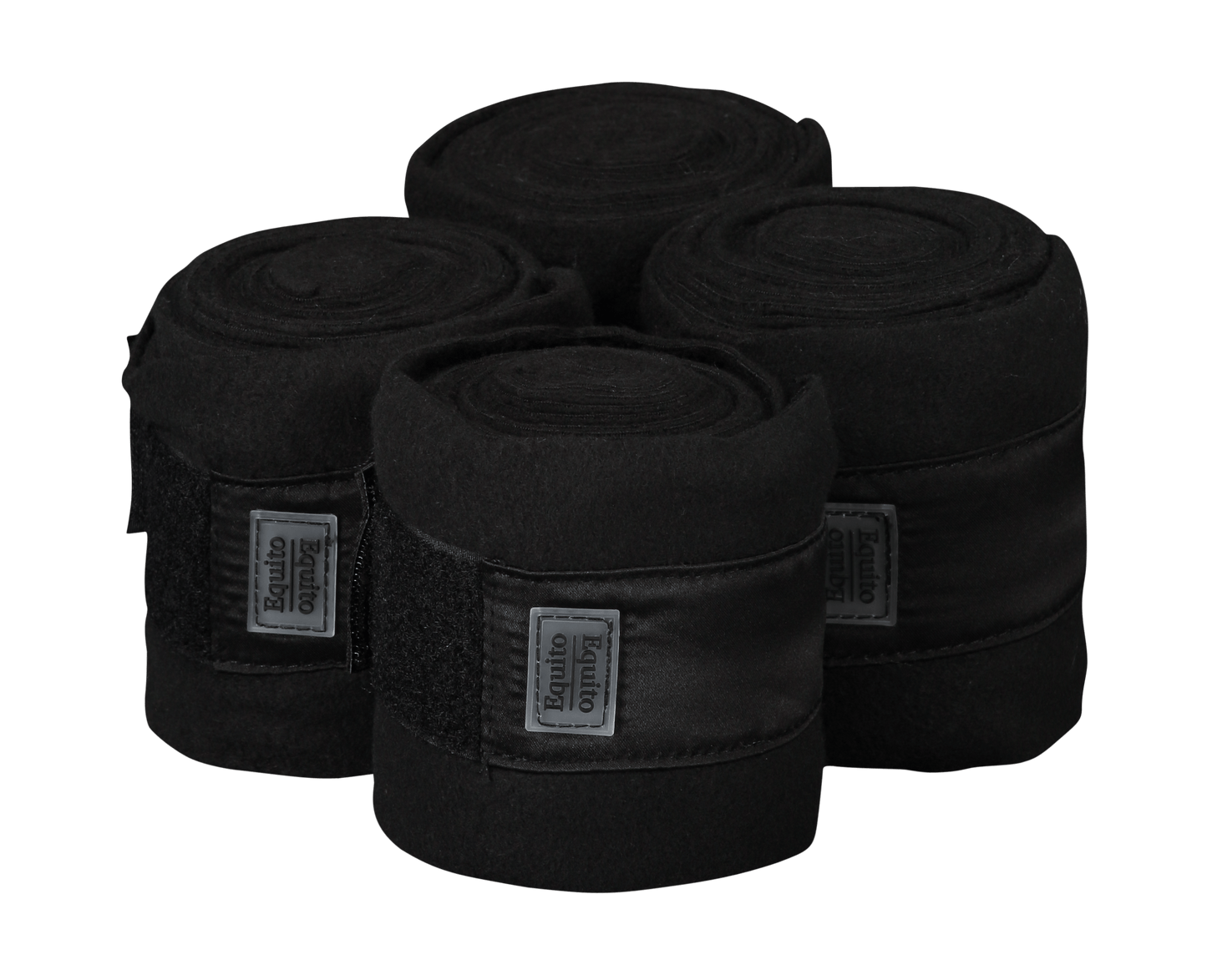 Equito Bandages - Black - Horse Musthaves