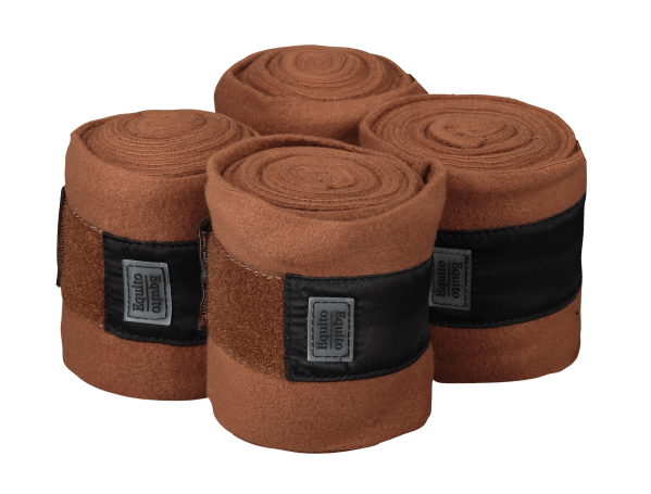 Equito Bandages - Hazelnut - Horse Musthaves