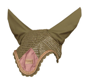 Equito Oornetje - Olive Blush - Horse Musthaves