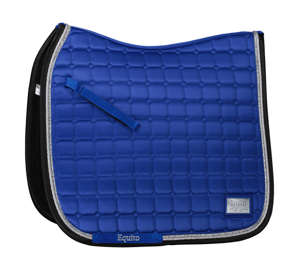 Equito Zadeldek - Royal Blue - Horse Musthaves