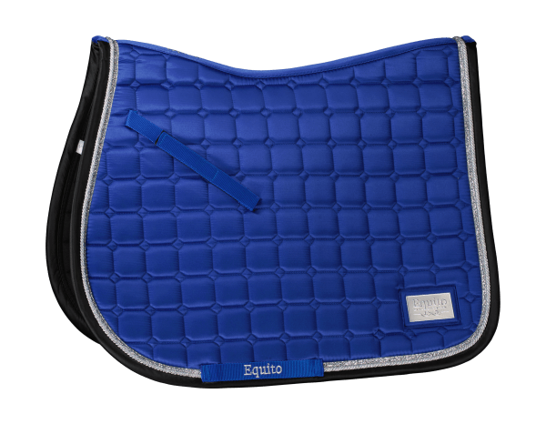 Equito Zadeldek - Royal Blue - Horse Musthaves