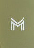 Maximilian Sculpt Riding Leggings - Olive - Horse Musthaves