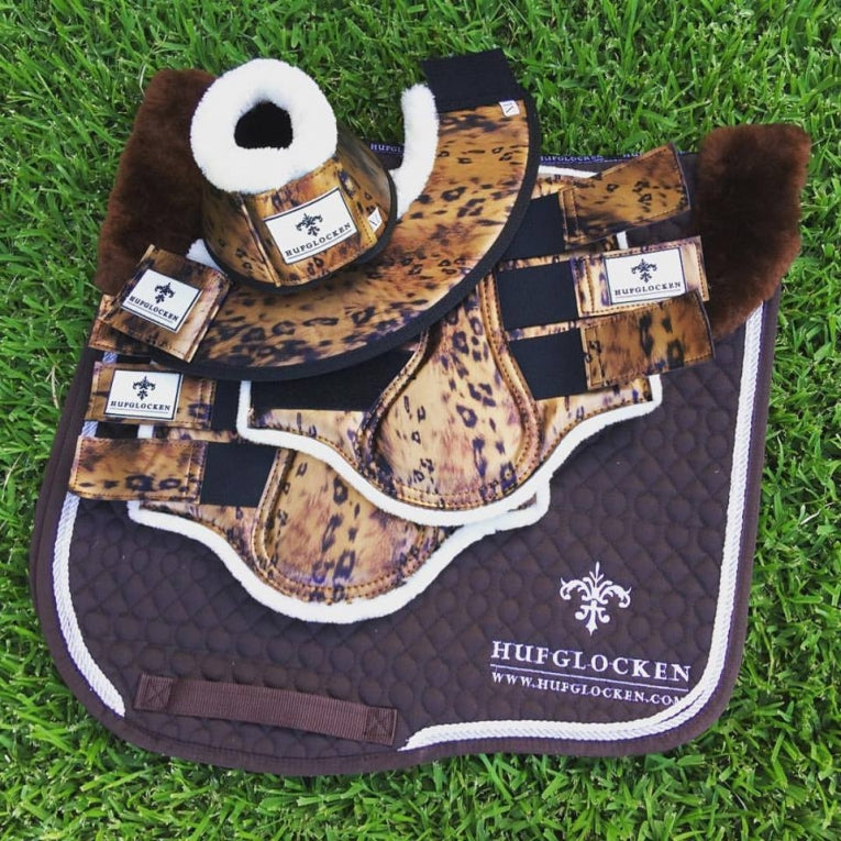 Hufglocken Beschermers - Africa - Horse Musthaves