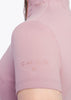 Maximilian Short Sleeve Base Layer - Rose Taupe - Horse Musthaves