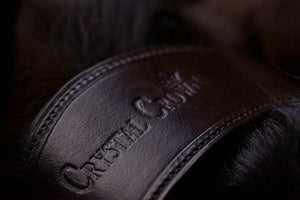 Crystal Crown Halster - Luxury Rose - Horse Musthaves