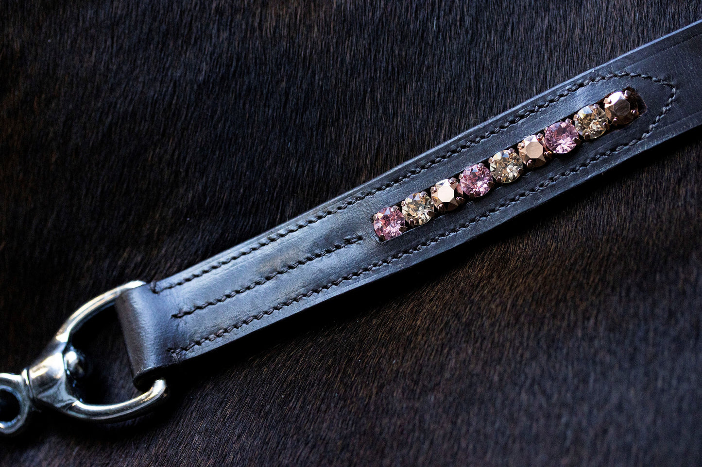 Crystal Crown Leadrope - Queen Elizabeth - Horse Musthaves